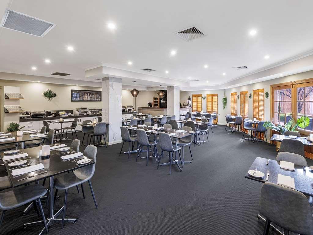 Quality Hotel Melbourne Airport Restauracja zdjęcie